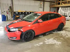 1FADP3F25GL332814 2016 FORD FOCUS