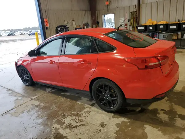 1FADP3F25GL332814 2016 FORD FOCUS - Image 2