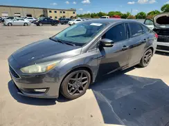 1FADP3F25GL334837 2016 FORD FOCUS