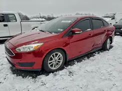 1FADP3F25GL335065 2016 FORD FOCUS
