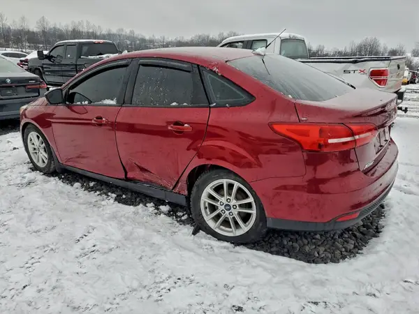 1FADP3F25GL335065 2016 FORD FOCUS - Image 2