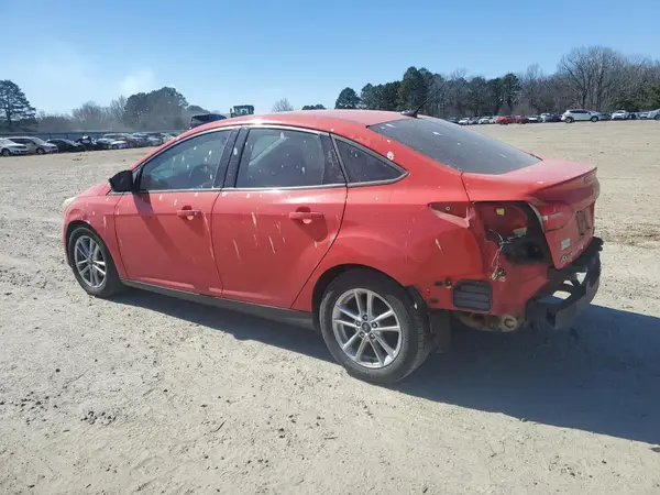 1FADP3F25GL337530 2016 FORD FOCUS - Image 2