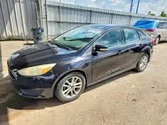 1FADP3F25GL337558 2016 FORD FOCUS