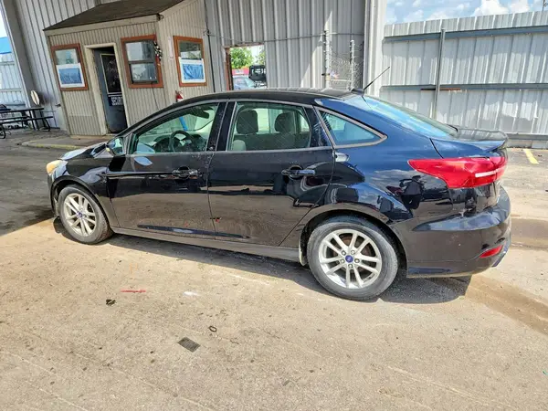 1FADP3F25GL337558 2016 FORD FOCUS - Image 2