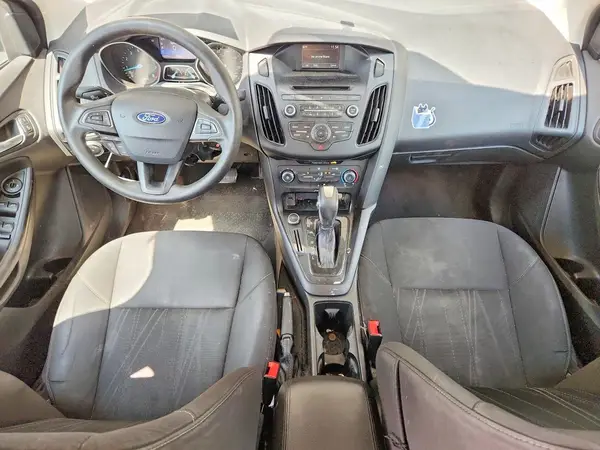 1FADP3F25GL337558 2016 FORD FOCUS - Image 8
