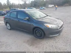 1FADP3F25GL337852 2016 FORD FOCUS