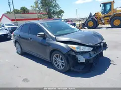 1FADP3F25GL338158 2016 FORD FOCUS