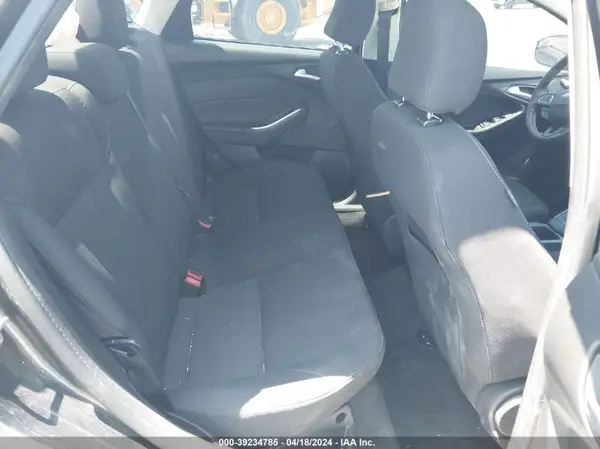 1FADP3F25GL338158 2016 FORD FOCUS - Image 8