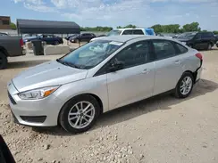 1FADP3F25GL339097 2016 FORD FOCUS