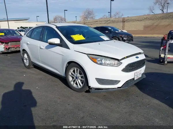 1FADP3F25GL339312 2016 FORD FOCUS - Image 1