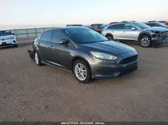 1FADP3F25GL340749 2016 FORD FOCUS