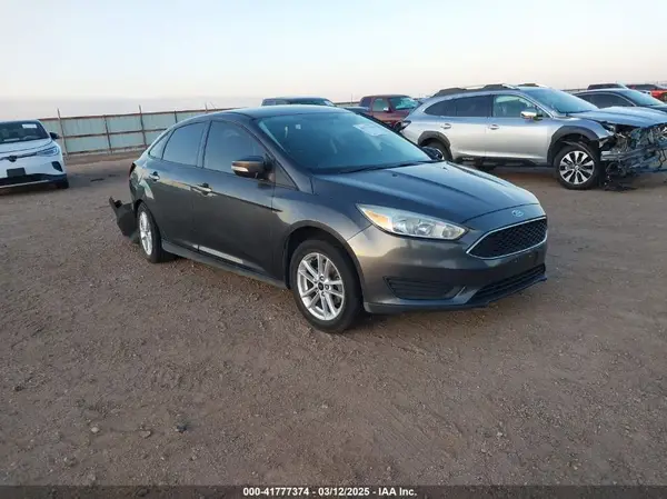 1FADP3F25GL340749 2016 FORD FOCUS - Image 1