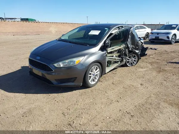 1FADP3F25GL340749 2016 FORD FOCUS - Image 2