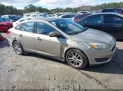 1FADP3F25GL340802 2016 FORD FOCUS