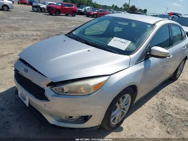 1FADP3F25GL341058 2016 FORD FOCUS - Image 2