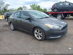 1FADP3F25GL341237 2016 FORD FOCUS