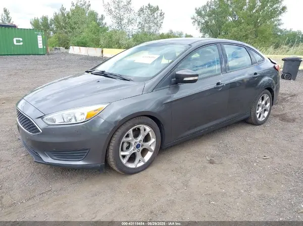 1FADP3F25GL341237 2016 FORD FOCUS - Image 2