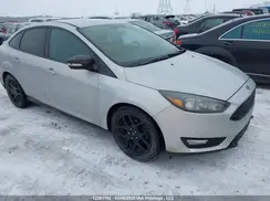 1FADP3F25GL341447 2016 FORD FOCUS