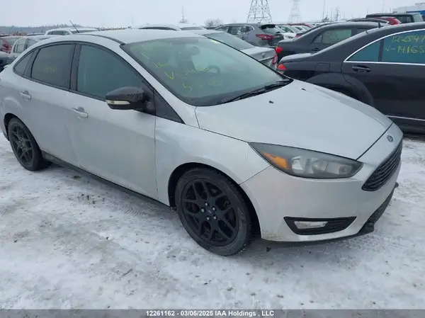 1FADP3F25GL341447 2016 FORD FOCUS - Image 1