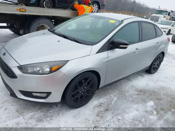 1FADP3F25GL341447 2016 FORD FOCUS - Image 2