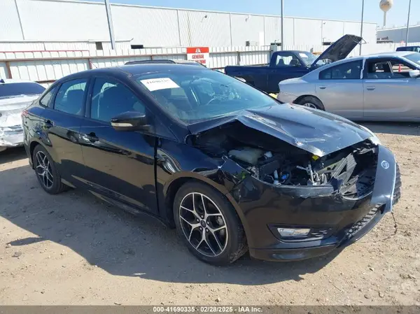 1FADP3F25GL344302 2016 FORD FOCUS - Image 1