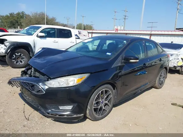 1FADP3F25GL344302 2016 FORD FOCUS - Image 2