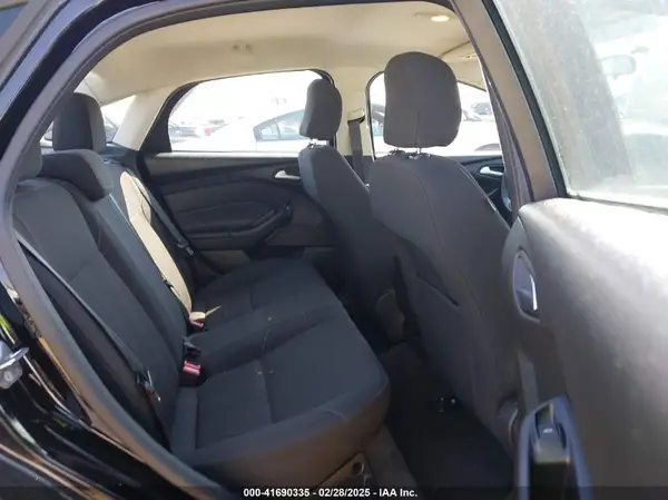 1FADP3F25GL344302 2016 FORD FOCUS - Image 8