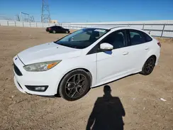 1FADP3F25GL344364 2016 FORD FOCUS