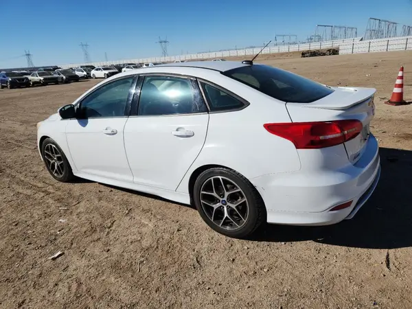 1FADP3F25GL344364 2016 FORD FOCUS - Image 2