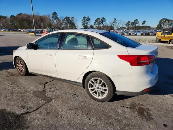 1FADP3F25GL345336 2016 FORD FOCUS - Image 2