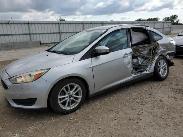 1FADP3F25GL346289 2016 FORD FOCUS - Image 1