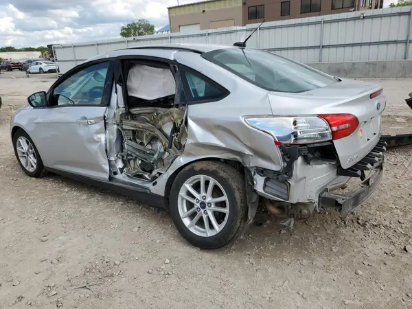 1FADP3F25GL346289 2016 FORD FOCUS - Image 2