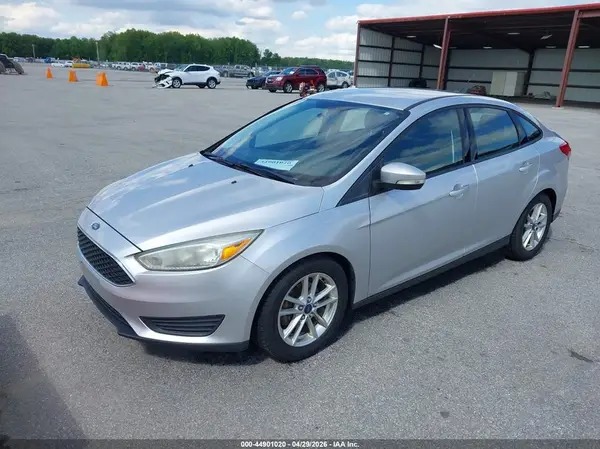 1FADP3F25GL346406 2016 FORD FOCUS - Image 2