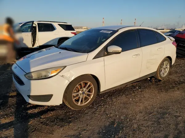 1FADP3F25GL347684 2016 FORD FOCUS - Image 2