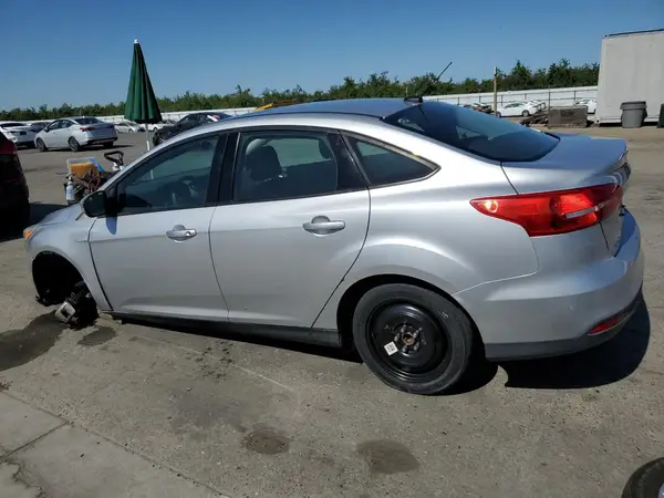 1FADP3F25GL348592 2016 FORD FOCUS - Image 2