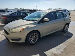 1FADP3F25GL348897 2016 FORD FOCUS