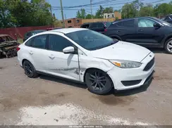 1FADP3F25GL348981 2016 FORD FOCUS