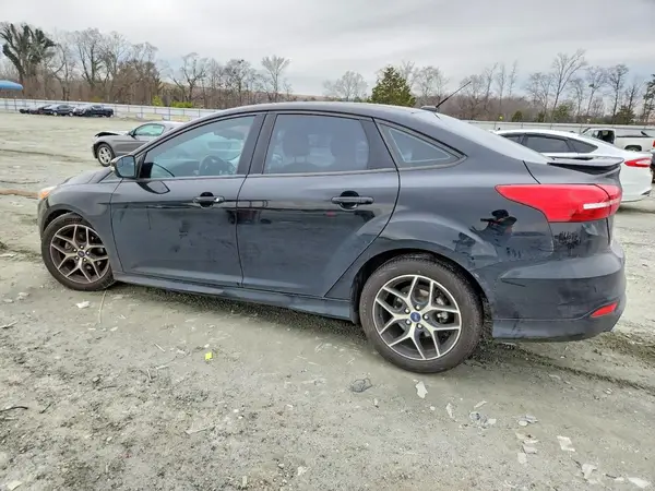 1FADP3F25GL350312 2016 FORD FOCUS - Image 2