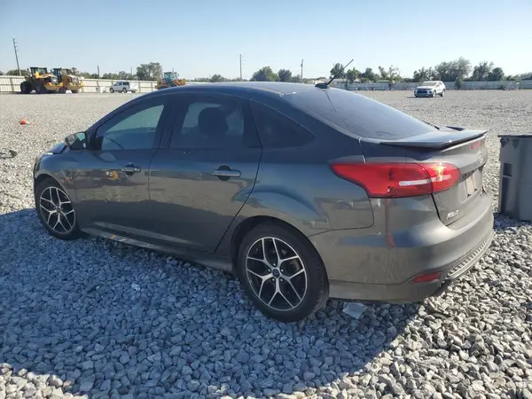 1FADP3F25GL350374 2016 FORD FOCUS - Image 2