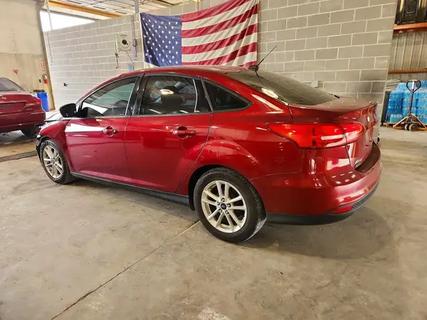 1FADP3F25GL351220 2016 FORD FOCUS - Image 2