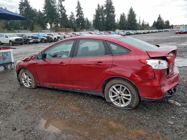 1FADP3F25GL351637 2016 FORD FOCUS - Image 2