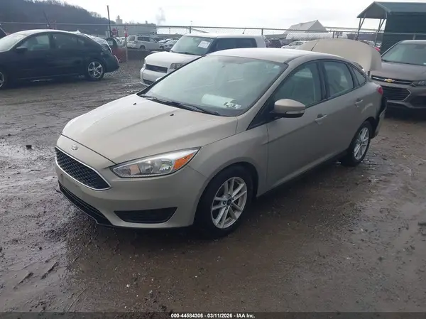 1FADP3F25GL352674 2016 FORD FOCUS - Image 2
