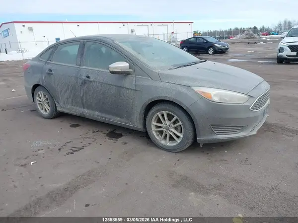 1FADP3F25GL353114 2016 FORD FOCUS - Image 1