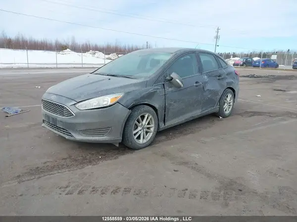 1FADP3F25GL353114 2016 FORD FOCUS - Image 2