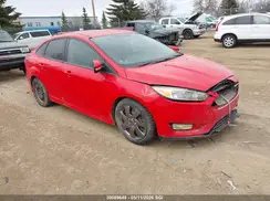 1FADP3F25GL353503 2016 FORD FOCUS