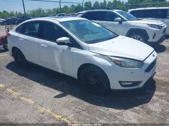 1FADP3F25GL354506 2016 FORD FOCUS