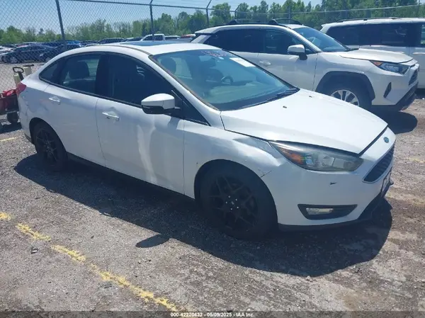 1FADP3F25GL354506 2016 FORD FOCUS - Image 1
