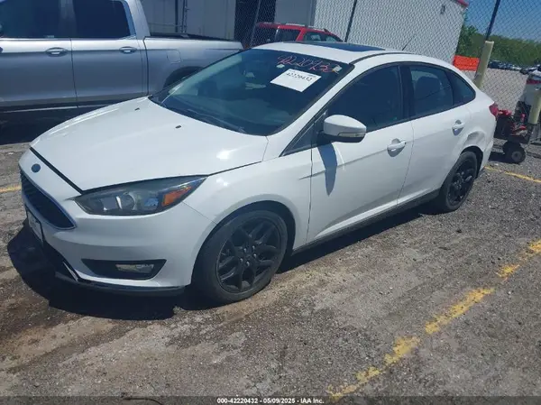 1FADP3F25GL354506 2016 FORD FOCUS - Image 2