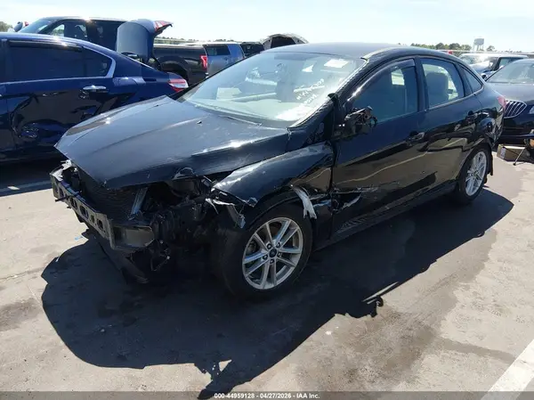 1FADP3F25GL355073 2016 FORD FOCUS - Image 2