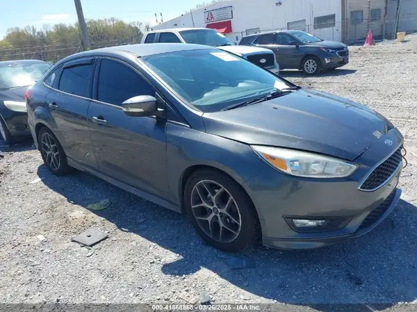 1FADP3F25GL355462 2016 FORD FOCUS - Image 1